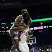 c7娱乐-人击败灰熊，恩比德交出全能表现