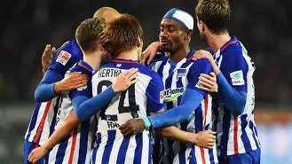 柏林赫塔积极备战，迎接新一轮比赛挑战的简单介绍