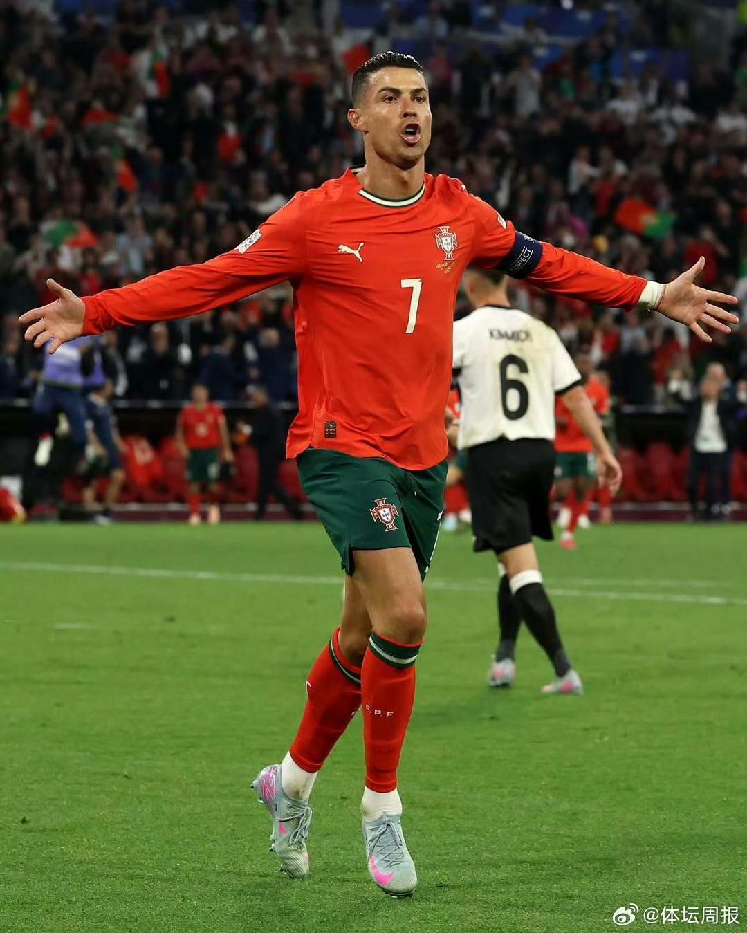 葡萄牙国家队在欧洲预选赛中遭遇了失败