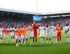 匈牙利队客场胜利，成功晋级欧预赛比赛强的简单介绍